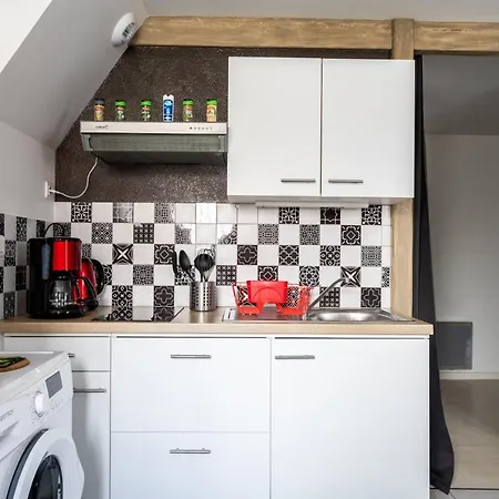 Le 4midable - Chaleureux 2 Pieces Bouguenais