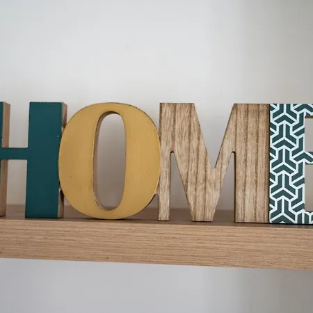 公寓 Le 4midable - Chaleureux 2 Pieces 布格奈斯