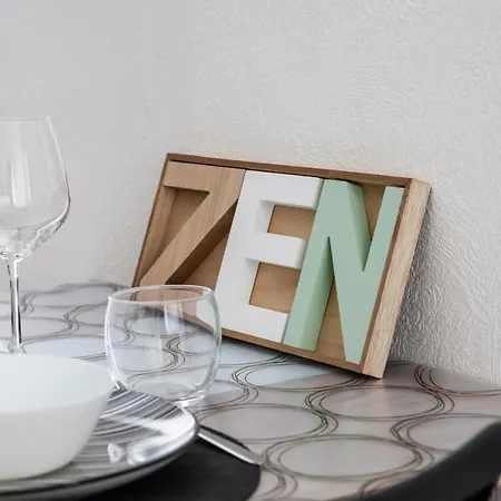 Apartamento Le 4midable - Chaleureux 2 Pieces *