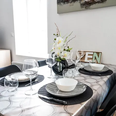 Le 4midable - Chaleureux 2 Pieces