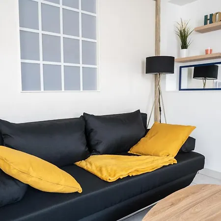 Le 4midable - Chaleureux 2 Pieces * Bouguenais