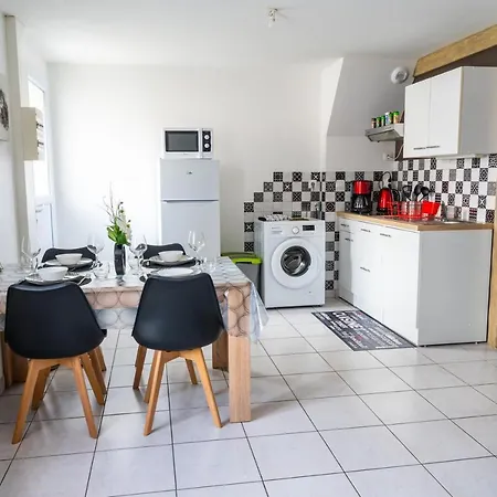Le 4midable - Chaleureux 2 Pieces Bouguenais
