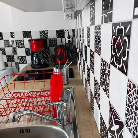 Apartamento Le 4midable - Chaleureux 2 Pieces