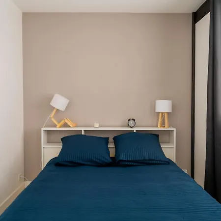 Le 4midable - Chaleureux 2 Pieces * 布格奈斯