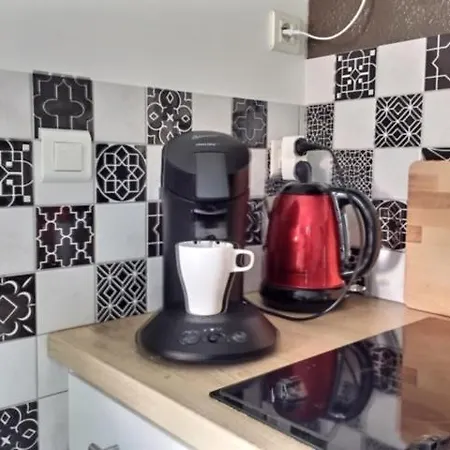 Apartmán Le 4midable - Chaleureux 2 Pieces Bouguenais