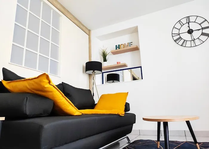 Le 4midable - Chaleureux 2 Pieces * 부그네