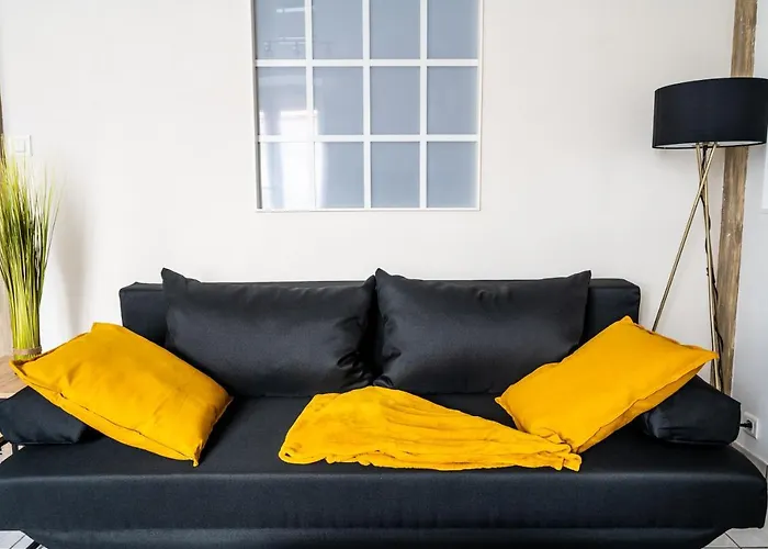 Le 4midable - Chaleureux 2 Pieces *