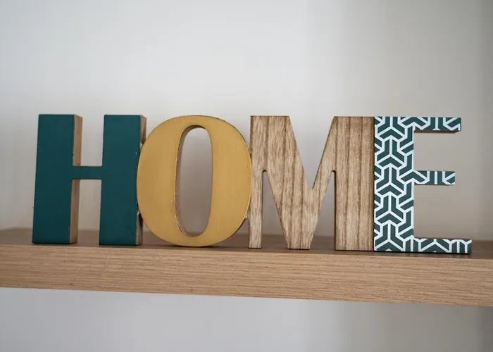 Apartmán Le 4midable - Chaleureux 2 Pieces Bouguenais