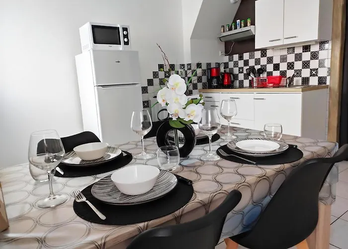 Le 4midable - Chaleureux 2 Pieces Apartmán Bouguenais