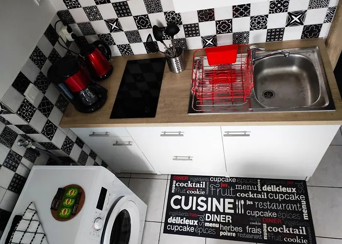 Apartamento Le 4midable - Chaleureux 2 Pieces