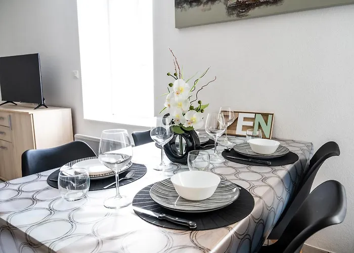 Le 4midable - Chaleureux 2 Pieces