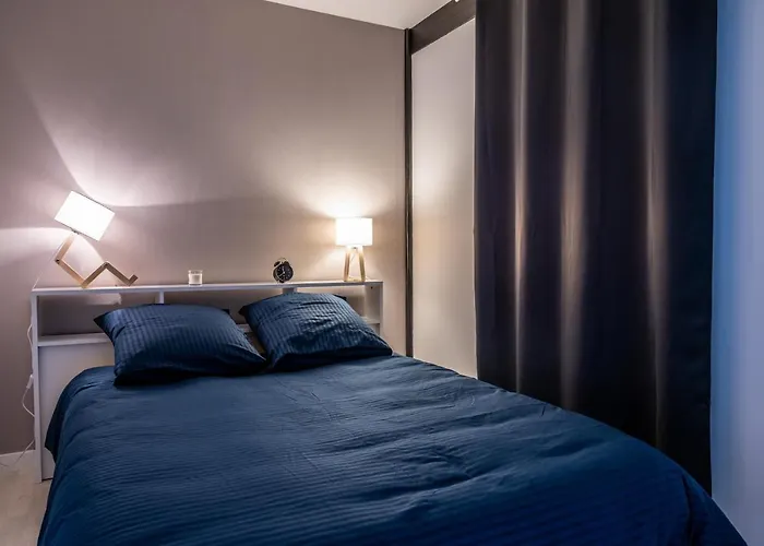 Le 4midable - Chaleureux 2 Pieces