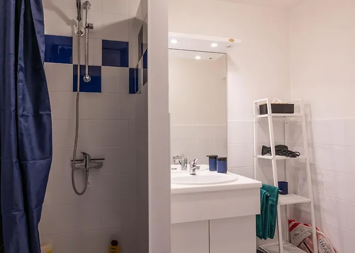 Le 4midable - Chaleureux 2 Pieces 부그네