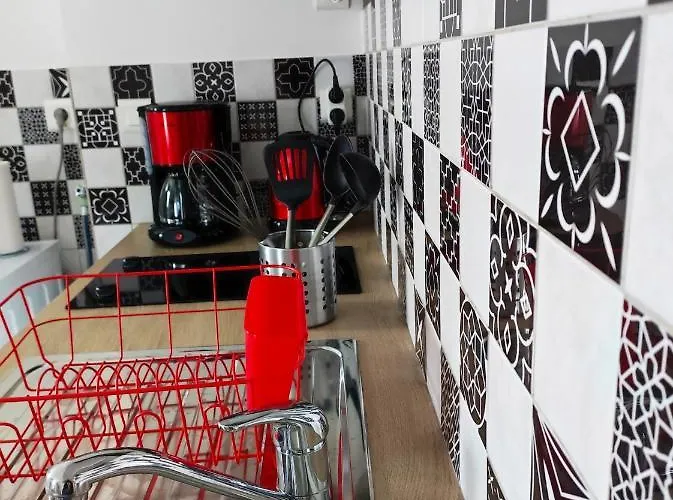 Apartmán Le 4midable - Chaleureux 2 Pieces