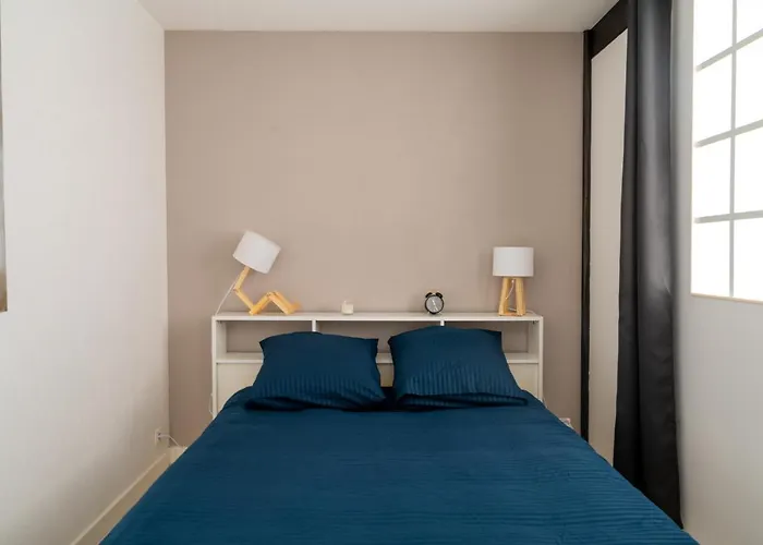 Le 4midable - Chaleureux 2 Pieces * 부그네