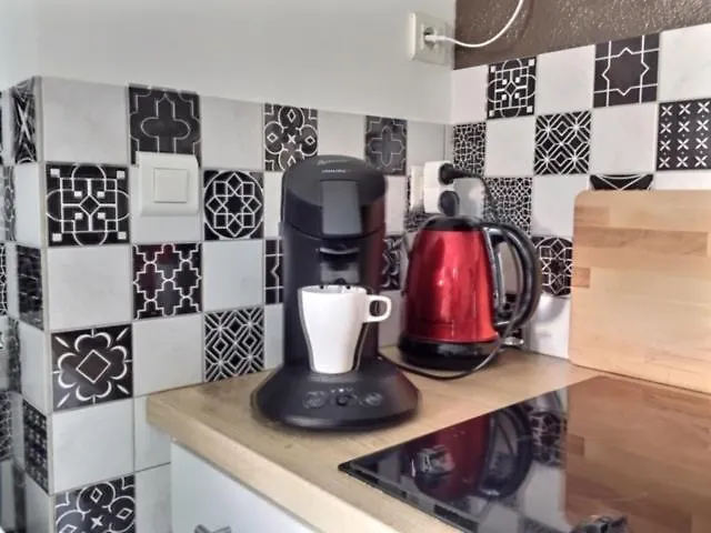 Apartmán Le 4midable - Chaleureux 2 Pieces Bouguenais